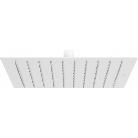Mexen Slim Reendusch 25 x 25 cm, wäiss - 79125-20