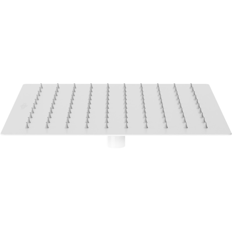 Mexen Slim tuš 25 x 25 cm, bijeli - 79125-20
