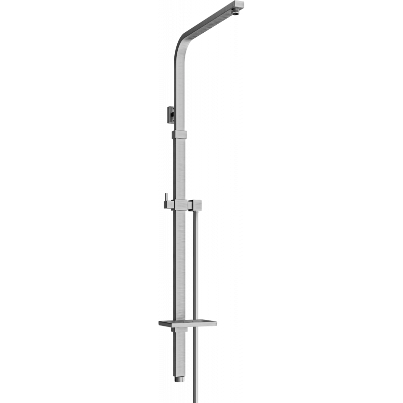 Mexen Q colonne de douche, graphite - 79395-66