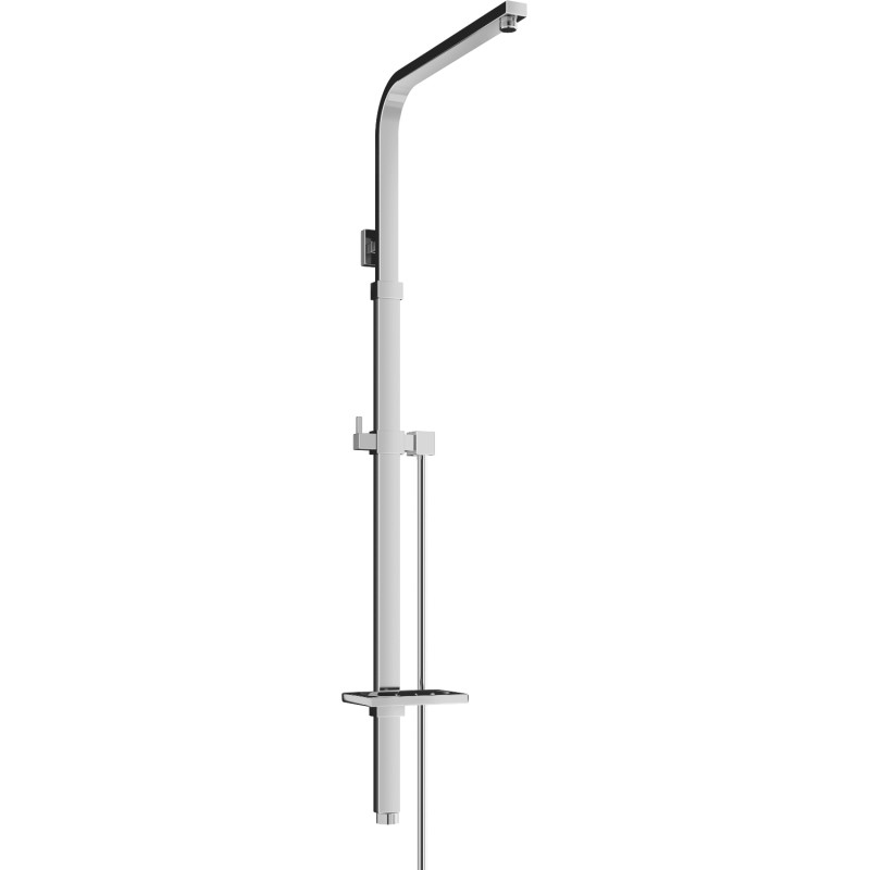 Mexen Q tuš kolona, krom - 79395-00