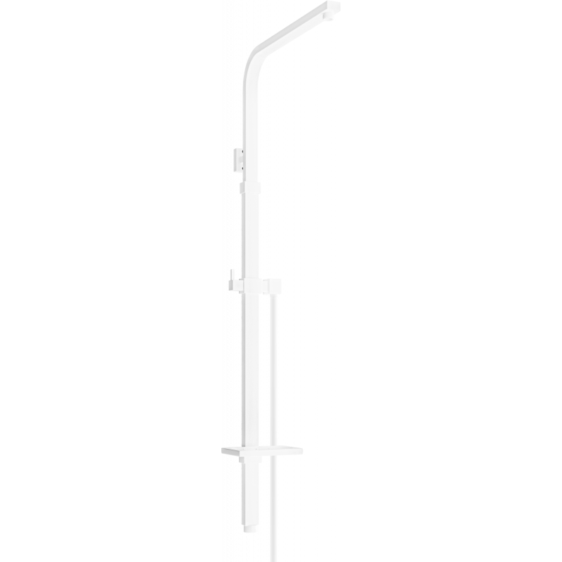 Mexen Q Duschsäule, weiß - 79395-20