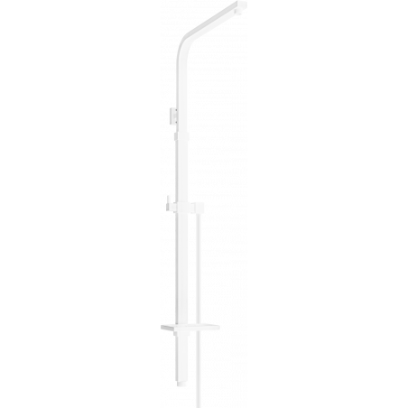 Mexen Q douchekolom, wit - 79395-20
