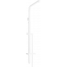 Mexen Q Duschsäule, weiß - 79395-20