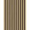Mexen Lam-B wall slat sample, 4 mm HDF board, technical veneer, Golden Oak - S100-003-S