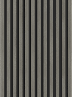 Mexen Lam-B Muster von Wandlamellen 275 x 30 cm, HDF-Platte 4 mm, technisches Furnier, Eiche Heritage - S100-008-S