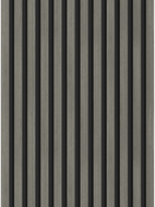 Mexen Lam-B sample of wall slats, 4 mm HDF board, technical veneer, Oak Heritage - S100-008-S