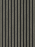 Mexen Lam-B Muster von Wandlamellen 275 x 30 cm, HDF-Platte 4 mm, technisches Furnier, Onyx Eiche- S100-010-S