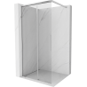 Mexen Rox tuš stijena Walk-in 90 x 200 cm, prozirna 8 mm, krom - 8C2-090-003-01-00