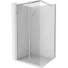 Mexen Rox Duschwand Walk-in 110 x 200 cm, transparent 8 mm, Chrom - 8C2-110-003-01-00