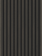 Mexen Lam-F Probe von Akustikwandpaneelen 275 x 30 cm, Filz 8 mm, technisches Furnier, Silbernuss - S105-009-S