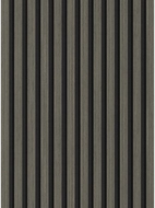 Mexen Lam-F Probe von akustischen Wandlamellen, Filz 8 mm, technisches Furnier, Onyx-Eiche - S105-010-S