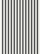 Mexen Lam-B sample of wall slats, HDF board 4 mm, White Matte - S100-051-S