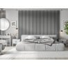 Mexen Lam-B próbka lameli ściennych, płyta HDF 4 mm, Srebrny - S100-056-S
