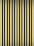 Mexen Lam-B Probe von Wandlamellen, HDF-Platte 4 mm, Gold - S100-057-S