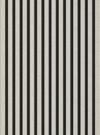 Mexen Lam-B Muster der Wandlamellen 275 x 31,5 cm, HDF-Platte 4 mm, Leinen Grau - S100-068-S