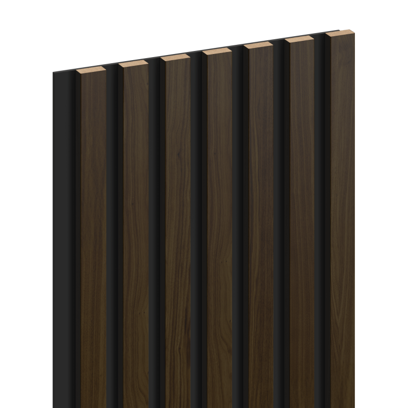 Mexen Lam-B próbka lameli ściennych, płyta HDF 4 mm, Wenge - S100-071-S
