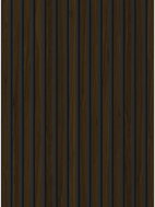 Mexen Lam-B muestra de listones de pared, tablero HDF 4 mm, Wenge - S100-071-S
