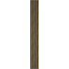 Mexen Lam-B sample of wall slats, 4 mm HDF board, Classic Oak - S100-072-S