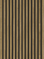 Mexen Lam-B Muster für Wandlamellen 275 x 31,5 cm, HDF-Platte 4 mm, Klassische Eiche - S100-072-S