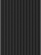 Mexen Lam-F Probe akustischer Wandpaneele, Filz 6 mm, Schwarz Matt - S105-053-S