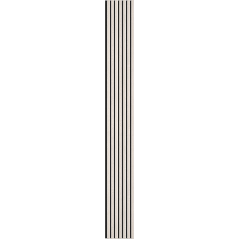 Mexen Lam-F Paraugs sienas akustiskajām lamelēm, filcs 6 mm, Polārais ozols - S105-067-S