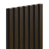 Mexen Lam-F Probe akustischer Wandlatten 275 x 31,5 cm, Filz 6 mm, Wenge - S105-071-S