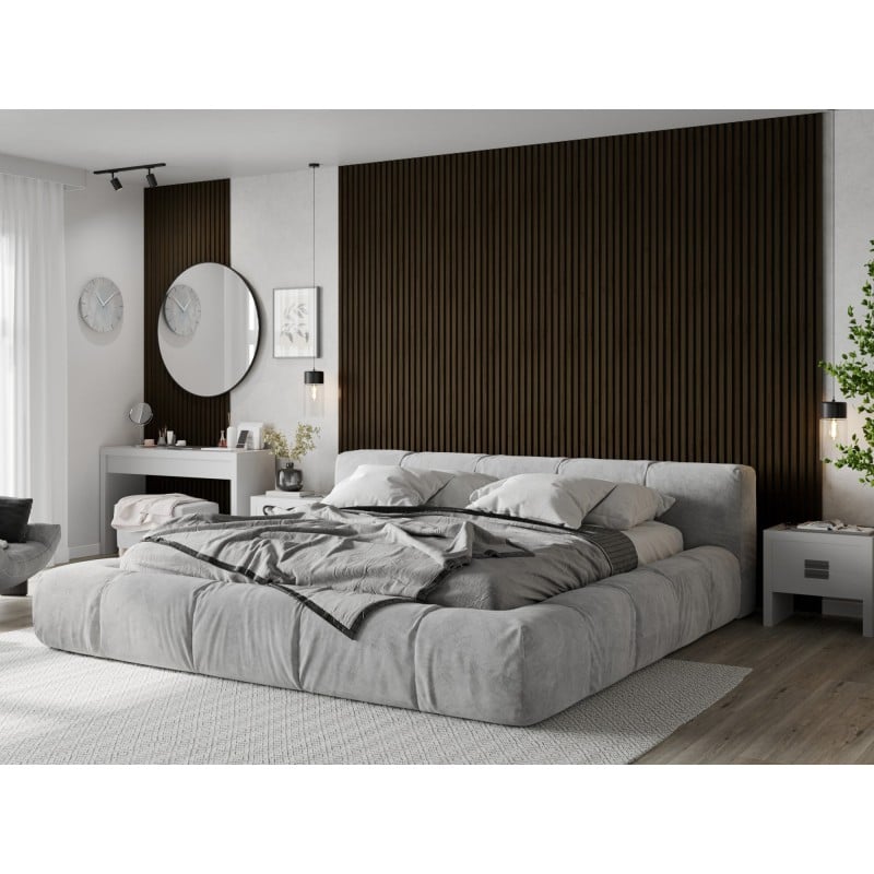 Mexen Lam-F Probe akustischer Wandlatten 275 x 31,5 cm, Filz 6 mm, Wenge - S105-071-S