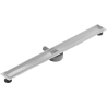 Mexen Flat 360° korpus do odpływu liniowego obrotowy 100 cm, inox - 1040100