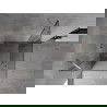 Mexen Mist Duo Duschkabine schwenkbar 90 x 90 cm, transparent, Chrom - 8A4-090-090-01-00