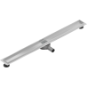 Mexen Flat 360° korpus do odpływu liniowego obrotowy 100 cm, inox - 1040100