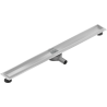 Mexen Flat 360° Korpus für drehbaren Linienablauf 100 cm, Inox - 1040100