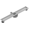 Mexen Flat 360° pöörlev lineaarse äravoolu korpus 50 cm, inox - 1040050