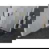Mexen Pretoria douchecabine scharnierend 100 x 90 cm, transparant, goud - 852-100-090-50-00
