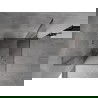 Mexen Mist L Duo Duschkabine klappbar 100 x 100 cm, transparent, chrom - 8A4L-100-100-01-00