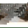 Mexen Omega kabina prysznicowa 3-ścienna, rozsuwana 110 x 90 cm, transparent, chrom + brodzik Flat - 825-110-090-01-00-3s-4070
