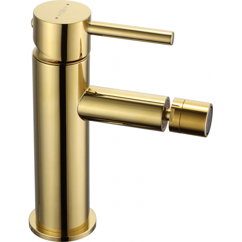 Mexen Elba gouden bidetkraan - 74120-50
