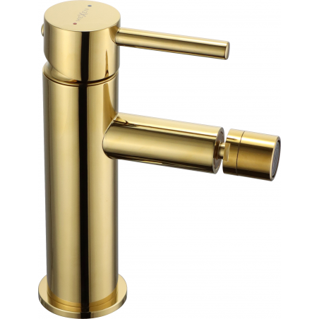 Mexen Elba zelta bidē krāns - 74120-50