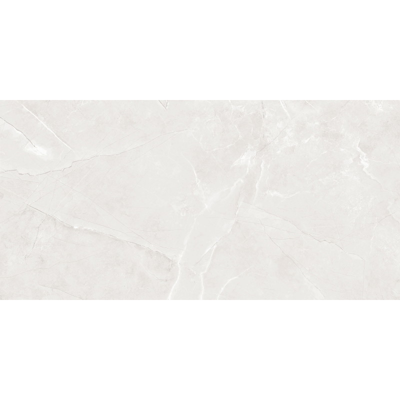 Mexen Boca Bianco próbka gresu szkliwionego rekt. G1, płytka podłogowo-ścienna 120 x 60 cm, połysk - TL102-00-S