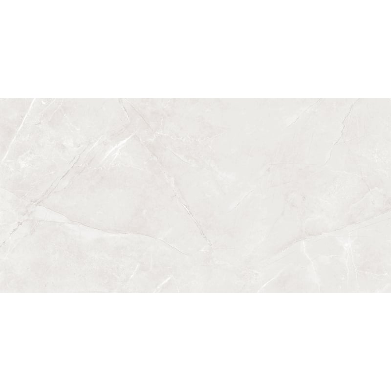 Mexen Boca Bianco proefstuk van gerectificeerd geglazuurd gres G1, vloer- en wandtegel, glans - TL102-00-S