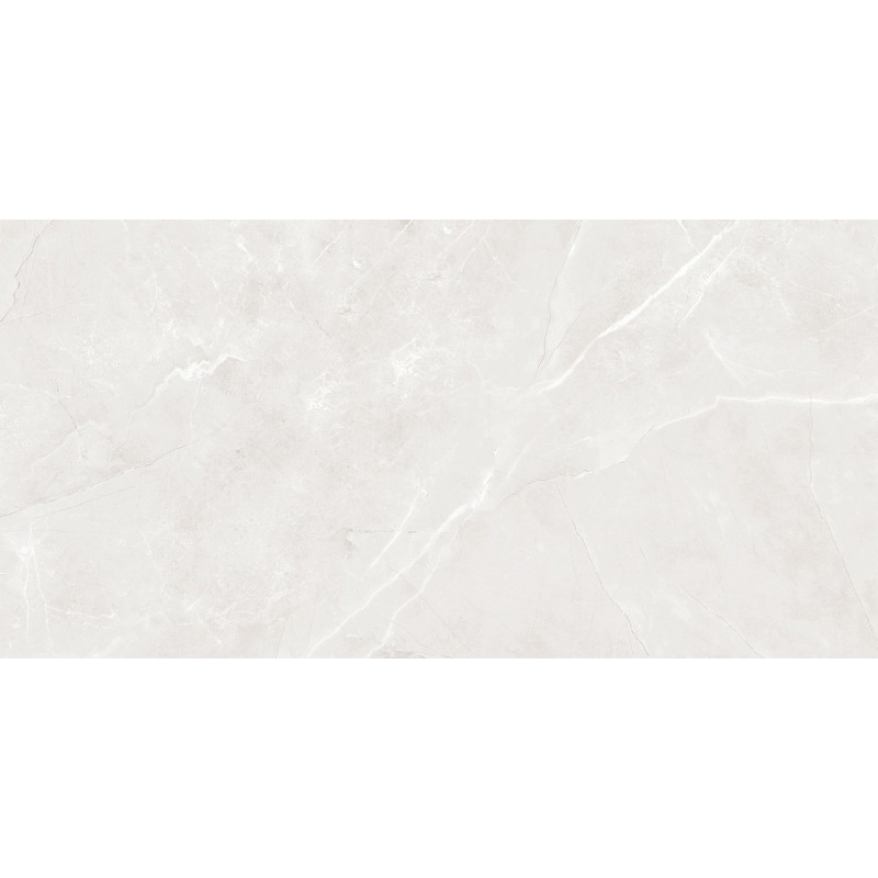 Mexen Boca Bianco próbka gresu szkliwionego rekt. G1, płytka podłogowo-ścienna 120 x 60 cm, połysk - TL102-00-S