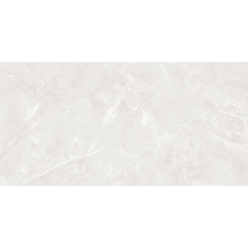 Mexen Boca Bianco próbka gresu szkliwionego rekt. G1, płytka podłogowo-ścienna 120 x 60 cm, połysk - TL102-00-S