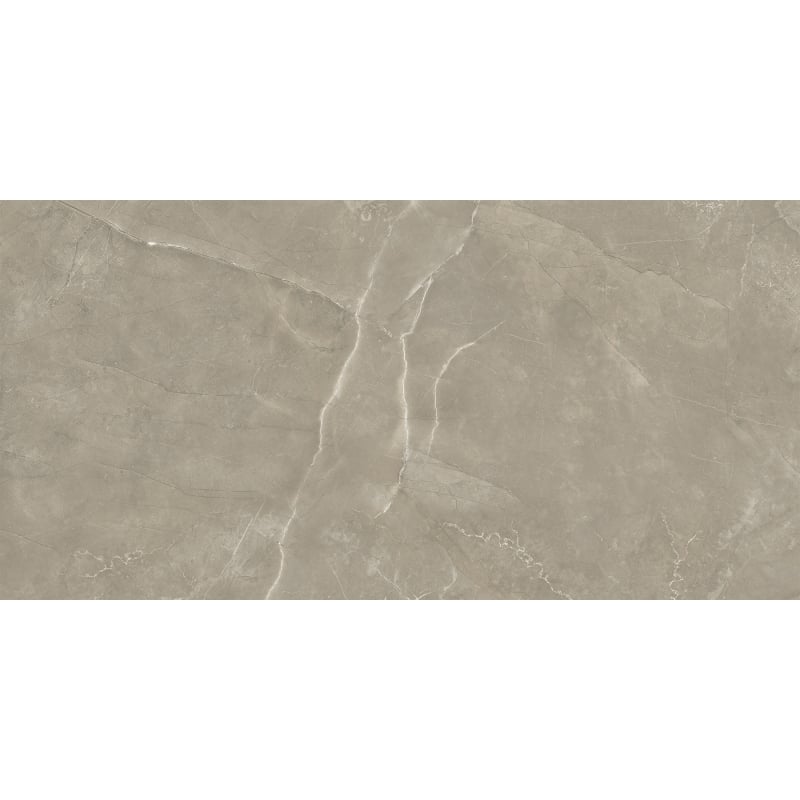 Mexen Boca Natural Sample of Glazed Rectified Porcelain Tile G1, Floor-Wall Tile 120 x 60 cm, Gloss - TL102-02-S