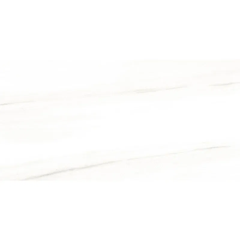 Mexen Lasa Weiße Probe des glasierten Feinsteinzeugs rek. G1, Boden- und Wandfliese, glänzend - TL103-00-S