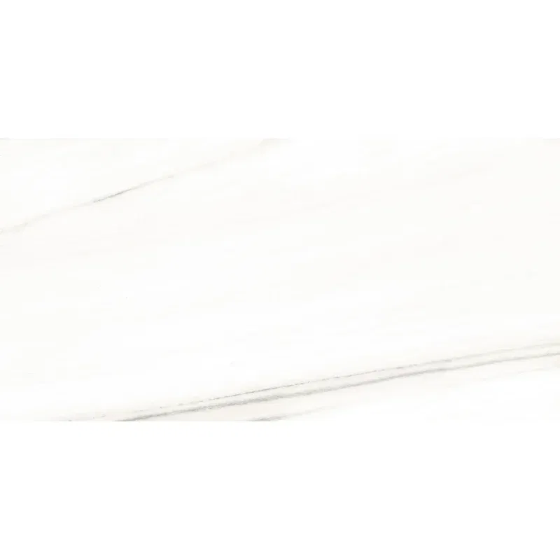 Mexen Lasa Weiße Probe des glasierten Feinsteinzeugs rek. G1, Boden- und Wandfliese, glänzend - TL103-00-S