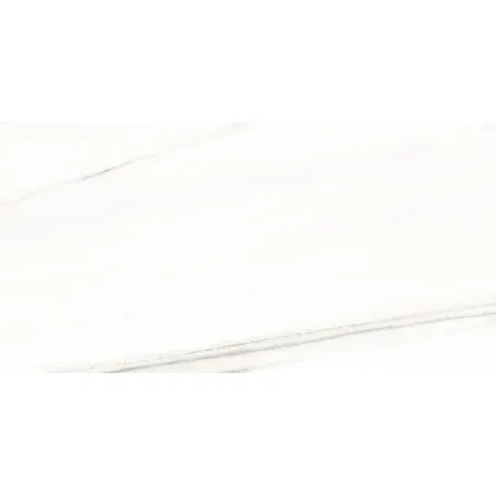 Mexen Lasa Weiße Probe des glasierten Feinsteinzeugs rek. G1, Boden- und Wandfliese, glänzend - TL103-00-S