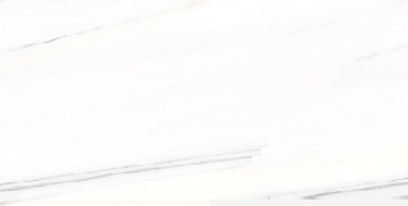 Mexen Lasa Campione bianco di gres smaltato rett. G1, piastrella da pavimento e parete 120 x 60 cm, lucido - TL103-00-S