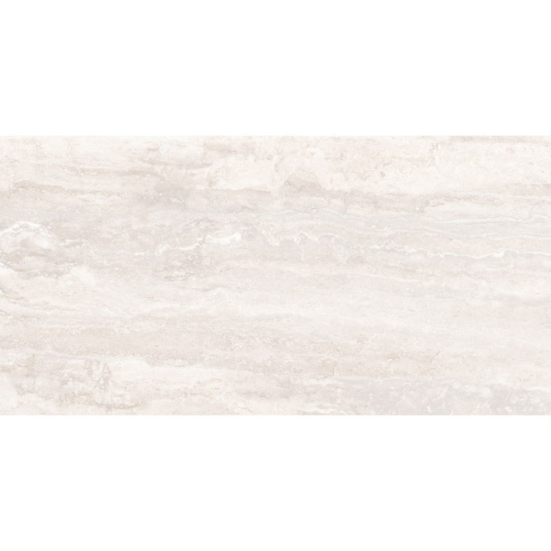 Mexen River Romano Light campione di gres smaltato rettificato G1, piastrella pavimento-parete 120 x 60 cm, lucido - TL104-01-S