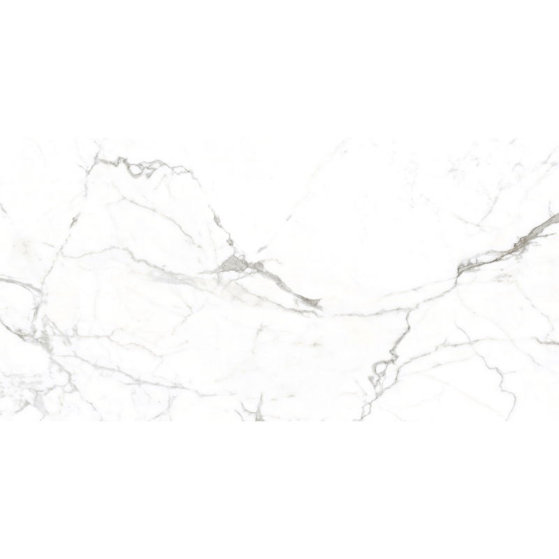 Mexen Noor Satnario muestra de gres esmaltado rectificado G1, azulejo de suelo y pared, brillo - TL105-00-S