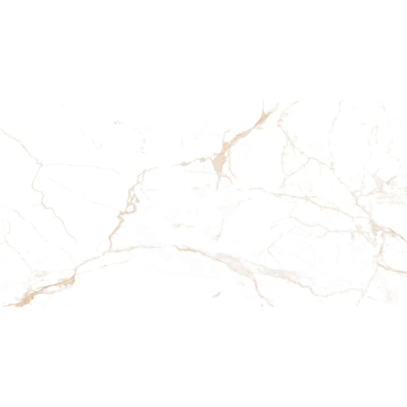 Mexen Noor Satnario Gold glazed rectified gres sample G1, floor-wall tile, glossy - TL105-01-S