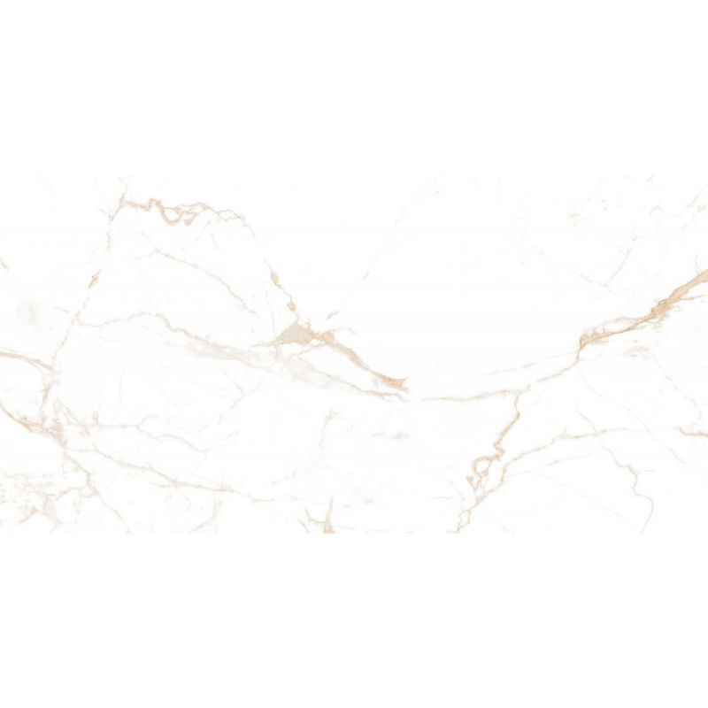 Mexen Noor Satnario Goud monster van geglazuurde gerectificeerde gres G1, vloer- en wandtegel 120 x 60 cm, glans - TL105-01-S